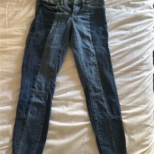 Classic Blue Denim Women's Jeans